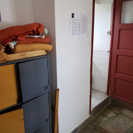 Hostel La Cruz Del Sur La Paloma Exteriör bild
