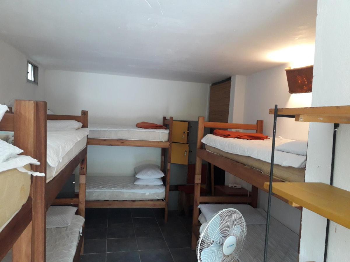Hostel La Cruz Del Sur La Paloma Exteriör bild