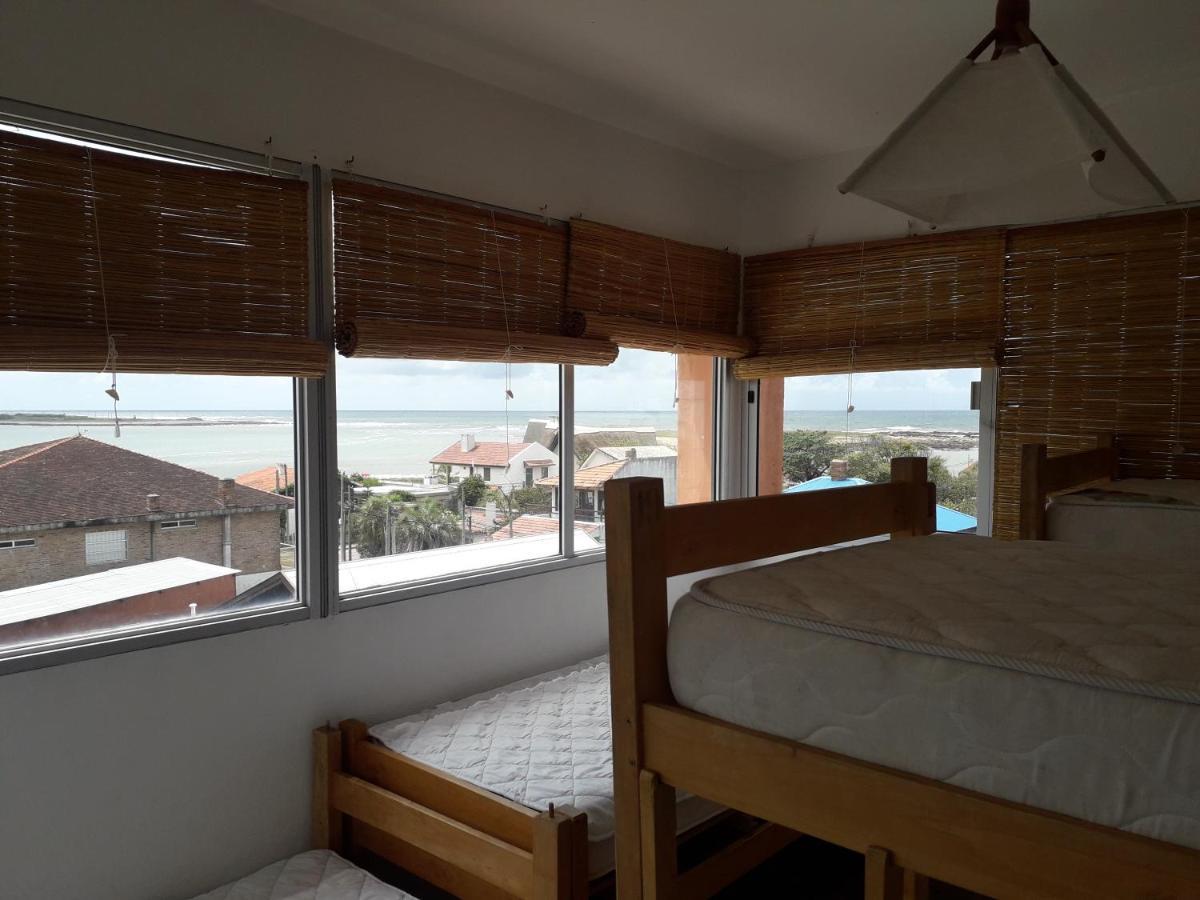 Hostel La Cruz Del Sur La Paloma Exteriör bild