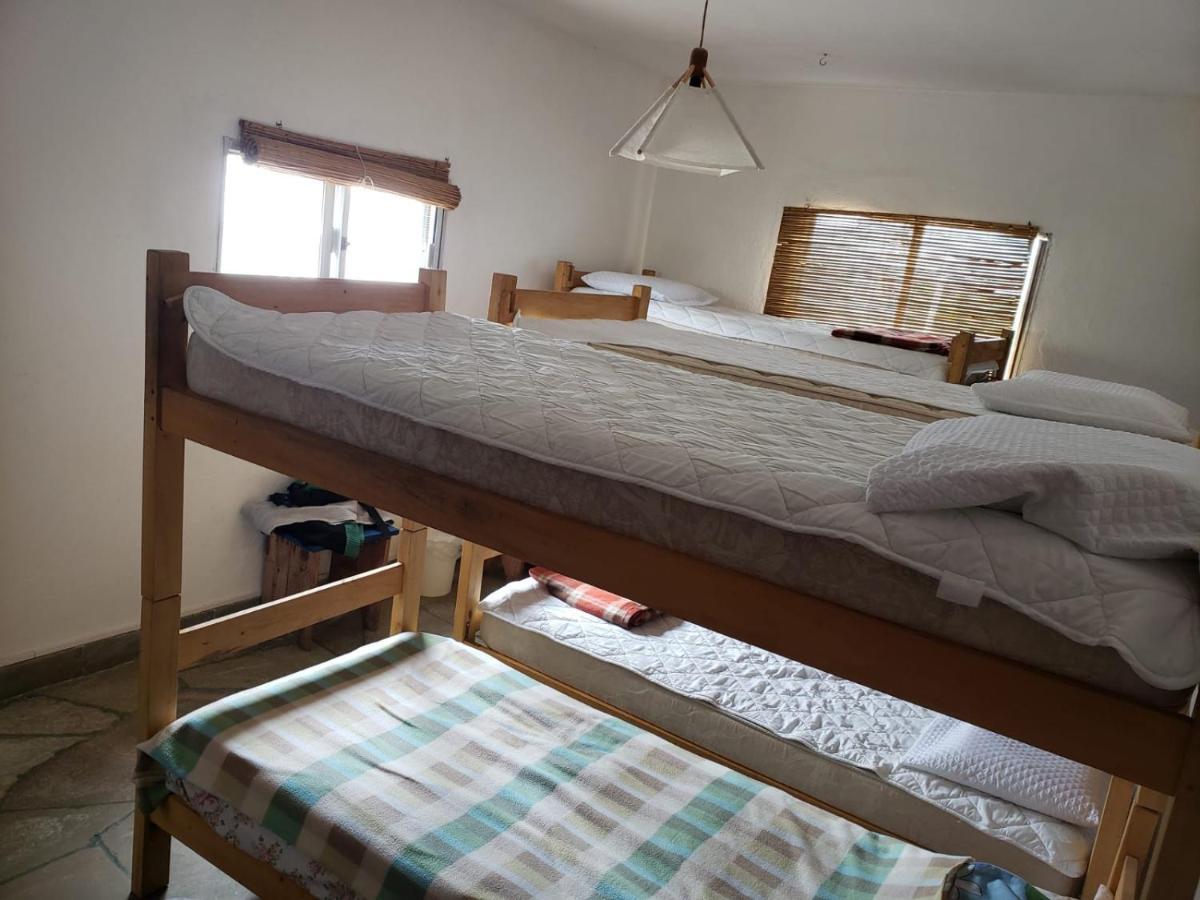 Hostel La Cruz Del Sur La Paloma Exteriör bild