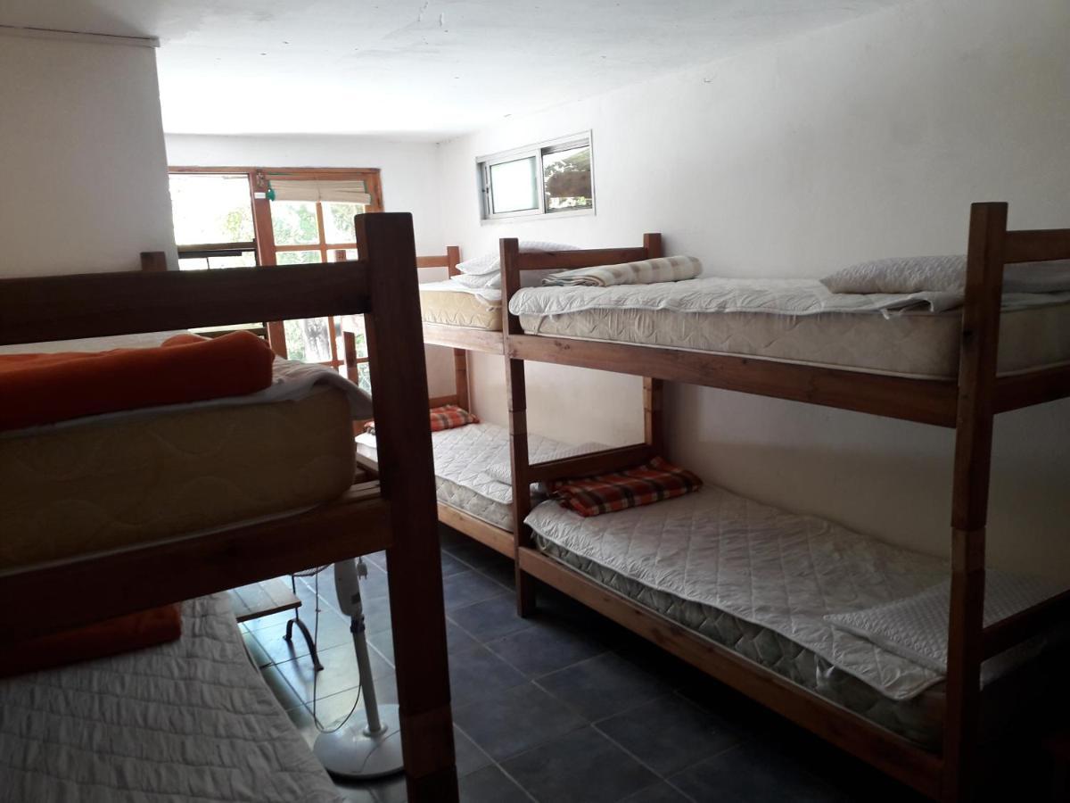 Hostel La Cruz Del Sur La Paloma Exteriör bild