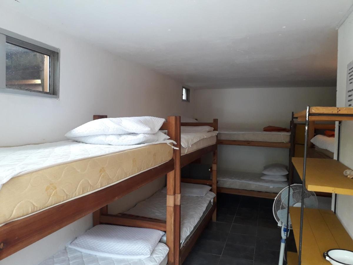 Hostel La Cruz Del Sur La Paloma Exteriör bild