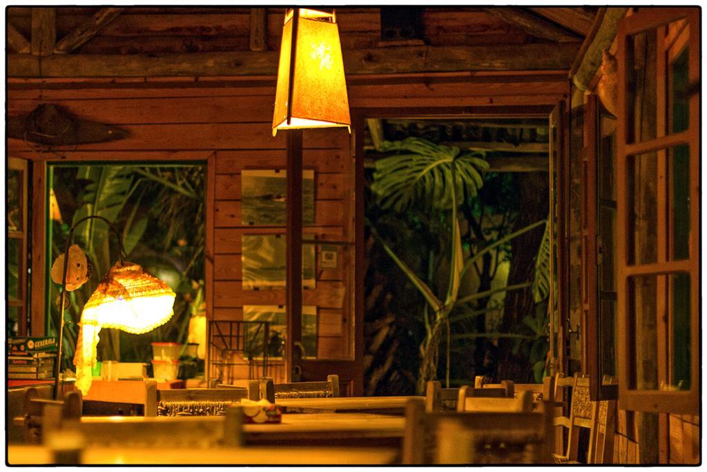 Hostel La Cruz Del Sur La Paloma Exteriör bild
