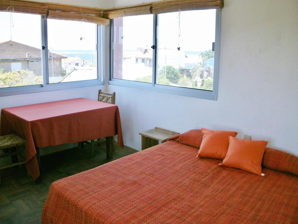 Hostel La Cruz Del Sur La Paloma Exteriör bild