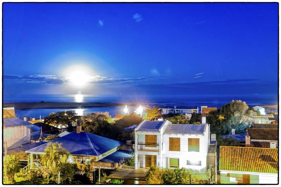 Hostel La Cruz Del Sur La Paloma Exteriör bild